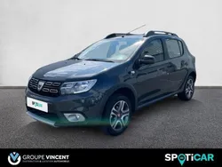 Gris Utilisé 2019 Dacia Sandero Stepway Citadine | 14 500 € (Prix assez cher)