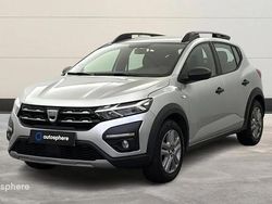 Gris Occasion 2021 Dacia Sandero Essentiel Berline | 13 799 € (Prix juste)