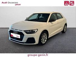Blanc cortina Utilisé 2023 Audi A1 Sportback Design Citadine | 24 400 € (Prix juste)