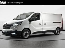 Blanc Utilisé 2023 Renault Trafic Van | 21 999 € (Super prix)