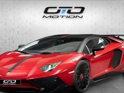 Utilisé 2015 Lamborghini Aventador Coupé | 465 990 €