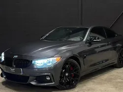 Gris Utilisé 2015 BMW 435 M Performance Coupé | 24 990 €