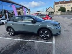 Vert Occasion 2025 Citroën C4 PureTech Berline | 25 500 € (Prix cher)