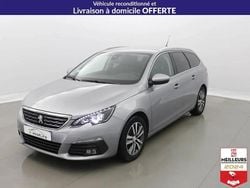 Gris Utilisé 2020 Peugeot 308 Allure Break | 14 900 € (Prix juste)