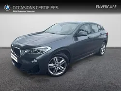 Gris Utilisé 2020 BMW X2 M Sport SUV | 34 900 € (Prix juste)