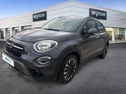 Gris argento métallisé Utilisé 2021 Fiat 500X Cross SUV | 15 490 € (Prix juste)