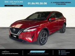 Orange Utilisé 2023 Nissan Qashqai Tekna SUV | 29 480 € (Prix juste)