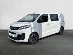 Occasion 2021 Opel Vivaro Monospace | 28 990 € (Prix assez cher)