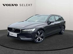 Gris Utilisé 2024 Volvo V60 Break | 35 374 € (Bon prix)