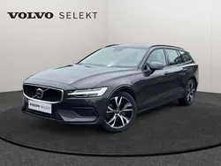 Gris Utilisé 2024 Volvo V60 Break | 35 374 € (Bon prix)