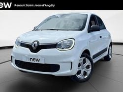 Blanc Occasion 2022 Renault Twingo Life Citadine | 9 240 € (Bon prix)