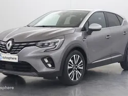 Gris Utilisé 2020 Renault Captur Initiale Paris SUV | 18 990 € (Prix juste)