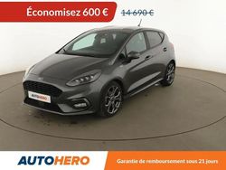 Gris Occasion 2020 Ford Fiesta ST-Line Citadine | 13 690 € (Prix juste)