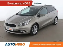 Beige Utilisé 2014 Kia Ceed Sportswagon Style Break | 8 590 € (Super prix)