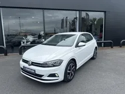 Gris Utilisé 2019 VW Polo Berline | 12 299 € (Prix juste)