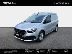 Argente Nouvelle 2025 Mercedes Citan 112 Berline | 35 990 €