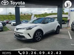 Utilisé 2019 Toyota C-HR SUV | 18 490 € (Prix juste)