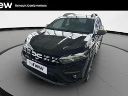 Noir Utilisé 2024 Dacia Sandero Extreme Citadine | 16 990 € (Prix assez cher)