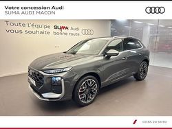 Gris daytona nacré Nouvelle 2026 Audi Q3 Design SUV | 68 900 €