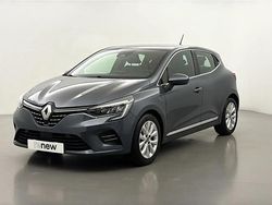 Gris Utilisé 2021 Renault Clio V Intens Citadine | 13 800 € (Prix juste)