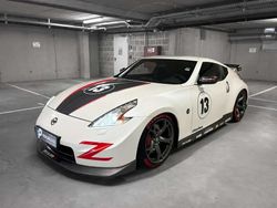 Blanc Occasion 2014 Nissan 370Z Nismo Coupé | 38 490 € (Prix juste)