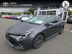 Utilisé 2023 Toyota Corolla Design | 29 490 € (Prix assez cher)