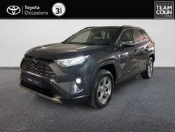 Utilisé 2022 Toyota RAV4 Hybrid Business Edition SUV | 31 980 € (Super prix)