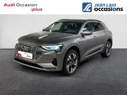 Gris taifun métallisé Utilisé 2019 Audi e-tron Advanced Plus SUV | 35 990 € (Bon prix)