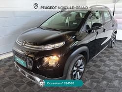 Noir Utilisé 2020 Citroën C3 Aircross Feel SUV | 11 950 € (Prix juste)