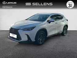 Blanc Utilisé 2025 Lexus NX350h Business Edition | 54 000 €