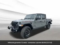 Gris Utilisé 2022 Jeep Gladiator Rubicon SUV | 53 419 € (Prix assez cher)