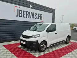 Blanc Utilisé 2019 Opel Vivaro Van | 18 590 € (Prix juste)