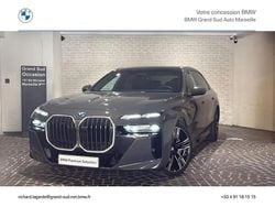 Gris Utilisé 2024 BMW 750e M Sport Berline | 107 490 € (Prix assez cher)