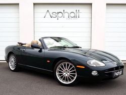 Vert Utilisé 2006 Jaguar XK8 Cabriolet | 31 990 €