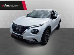 Blanc nacre Nouvelle 2025 Nissan Juke SUV | 27 750 €