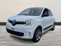 Blanc Occasion 2022 Renault Twingo Equilibre Citadine | 10 999 € (Prix juste)