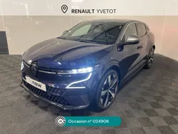 Bleu Utilisé 2022 Renault Mégane Techno Berline | 24 990 € (Prix juste)