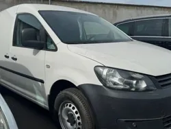 Blanc métal Utilisé 2014 VW Caddy Trendline Monospace | 9 990 €