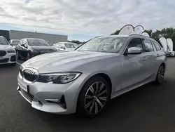 Argent Utilisé 2020 BMW 320 Luxury Line Break | 30 900 € (Prix assez cher)