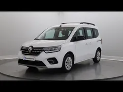 Blanc Utilisé 2022 Renault Kangoo Zen Monospace | 20 999 € (Prix assez cher)