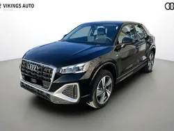 Noir mythe métallisé Utilisé 2024 Audi Q2 Advanced Plus SUV | 35 990 € (Prix cher)