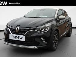 Noir Utilisé 2022 Renault Captur Intens SUV | 17 990 € (Prix juste)