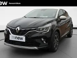 Noir Utilisé 2022 Renault Captur Intens SUV | 17 990 € (Prix juste)