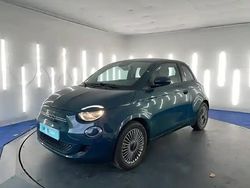Ocean green Utilisé 2023 Fiat 500e Citadine | 13 900 € (Prix juste)