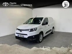 Blanc banquise Occasion 2023 Toyota Proace City City Monospace | 17 990 €