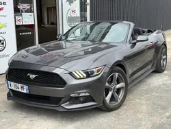 Gris Utilisé 2016 Ford Mustang Convertible Cabriolet | 29 900 €