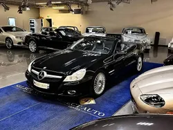 Noir Utilisé 2008 Mercedes SL350 Cabriolet | 20 000 €