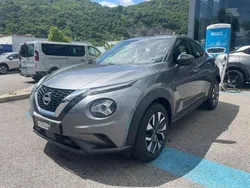 Gris Utilisé 2022 Nissan Juke SUV | 17 490 € (Bon prix)