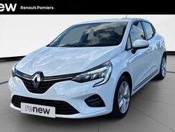 Blanc Utilisé 2020 Renault Clio V Business Citadine | 14 270 € (Prix juste)