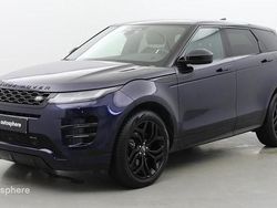 Bleu Utilisé 2023 Land Rover Range Rover evoque HSE Dynamic SUV | 46 799 € (Prix juste)
